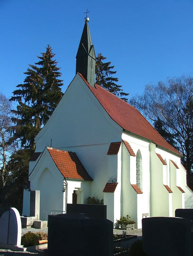 Gottesackerkapelle Hl. Kreuz