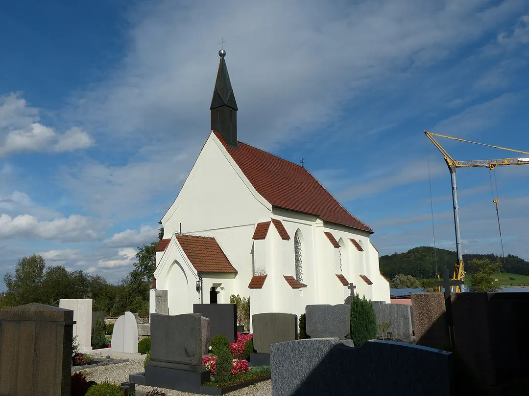 Gottesackerkapelle Hl. Kreuz