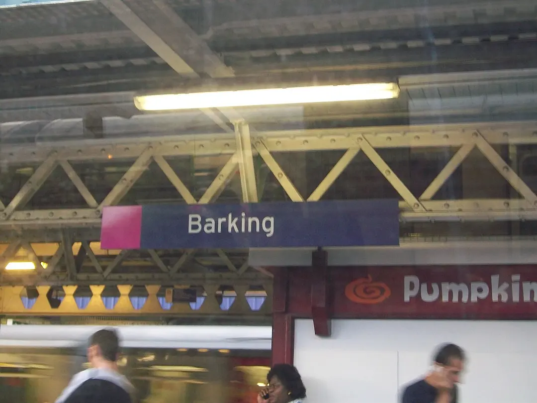 Barking