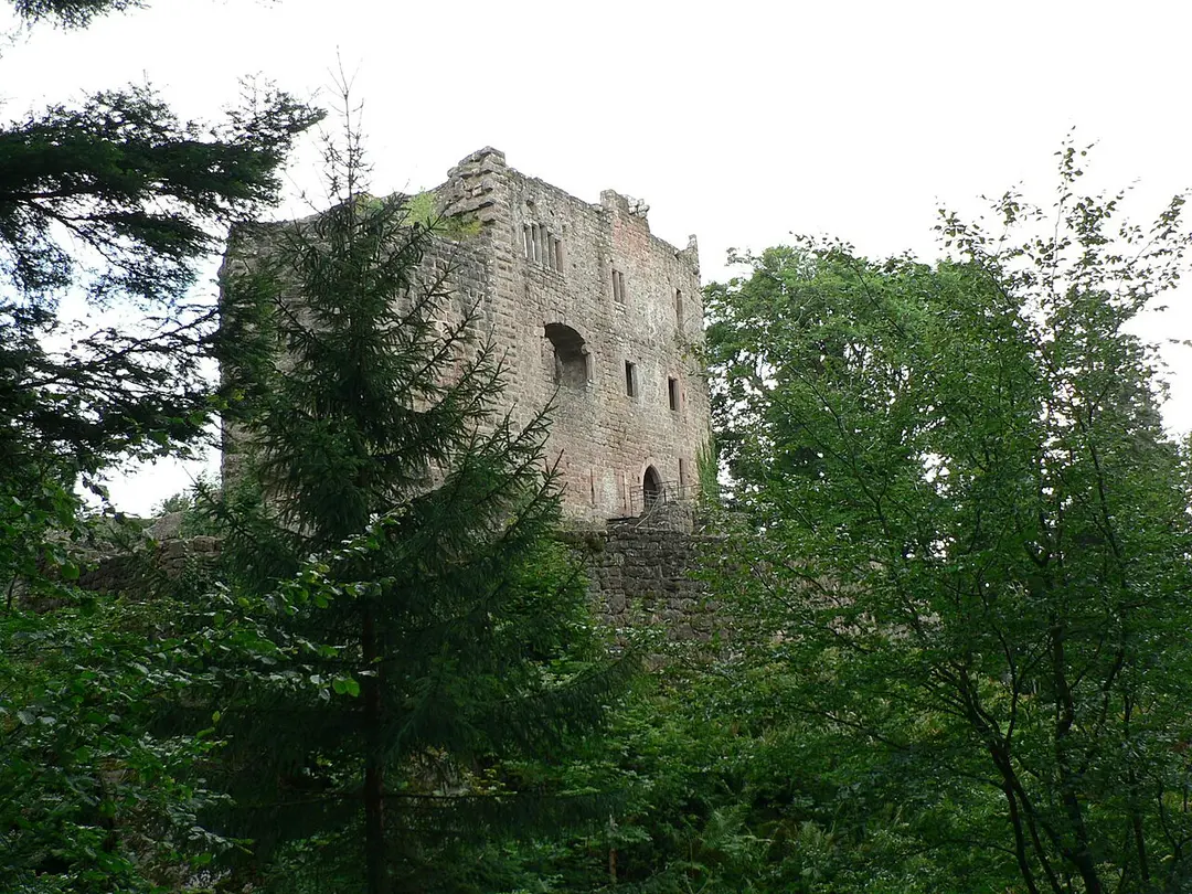 Château du Birkenfels