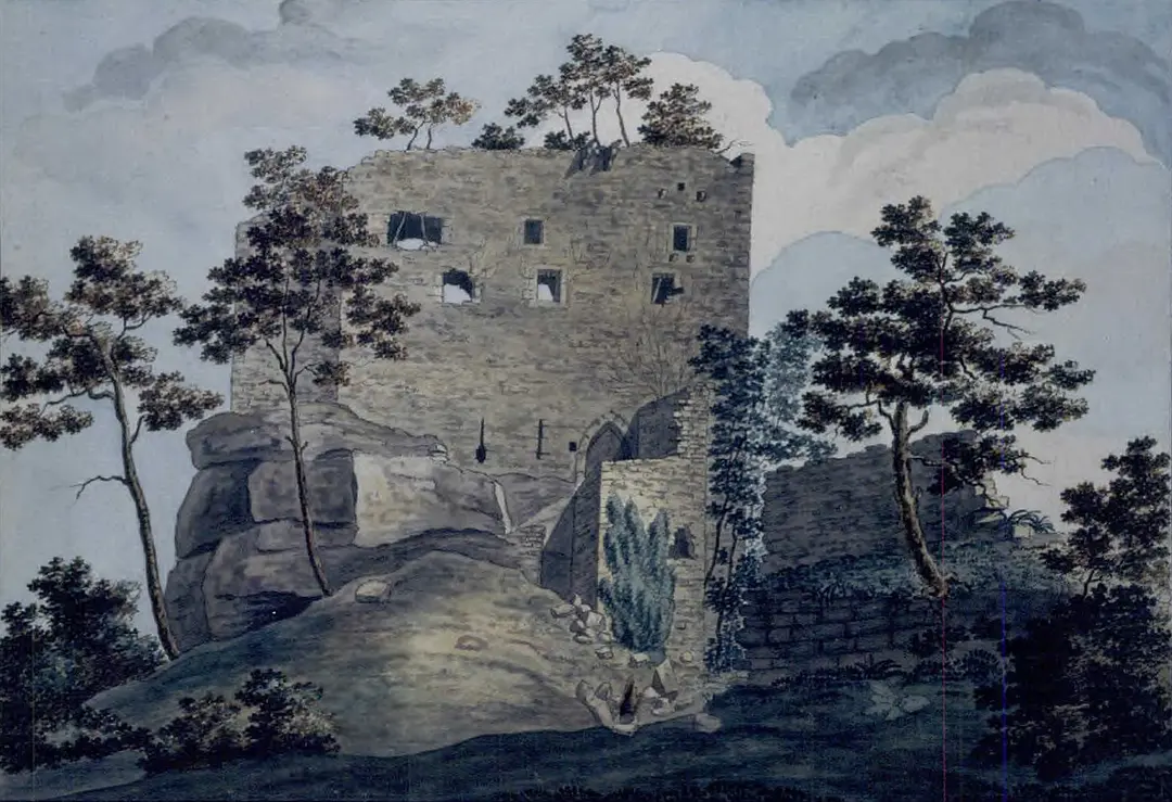 Château du Birkenfels