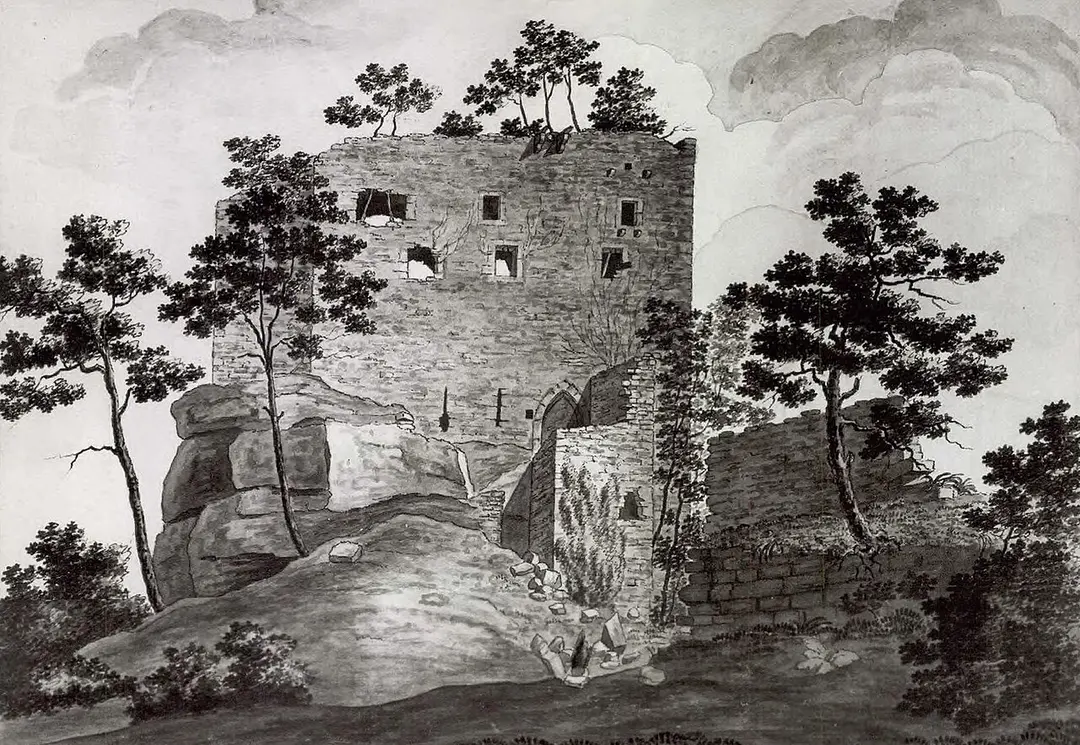Château du Birkenfels