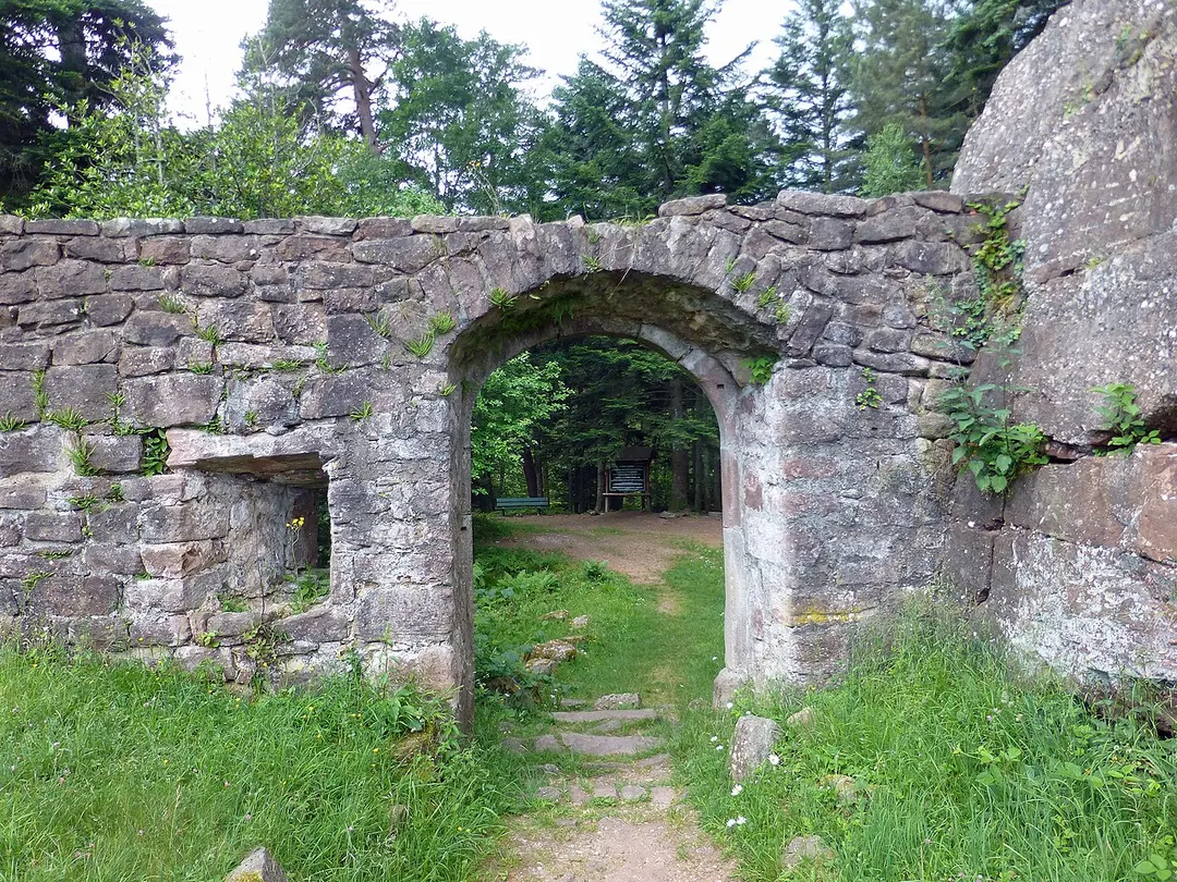 Château du Birkenfels