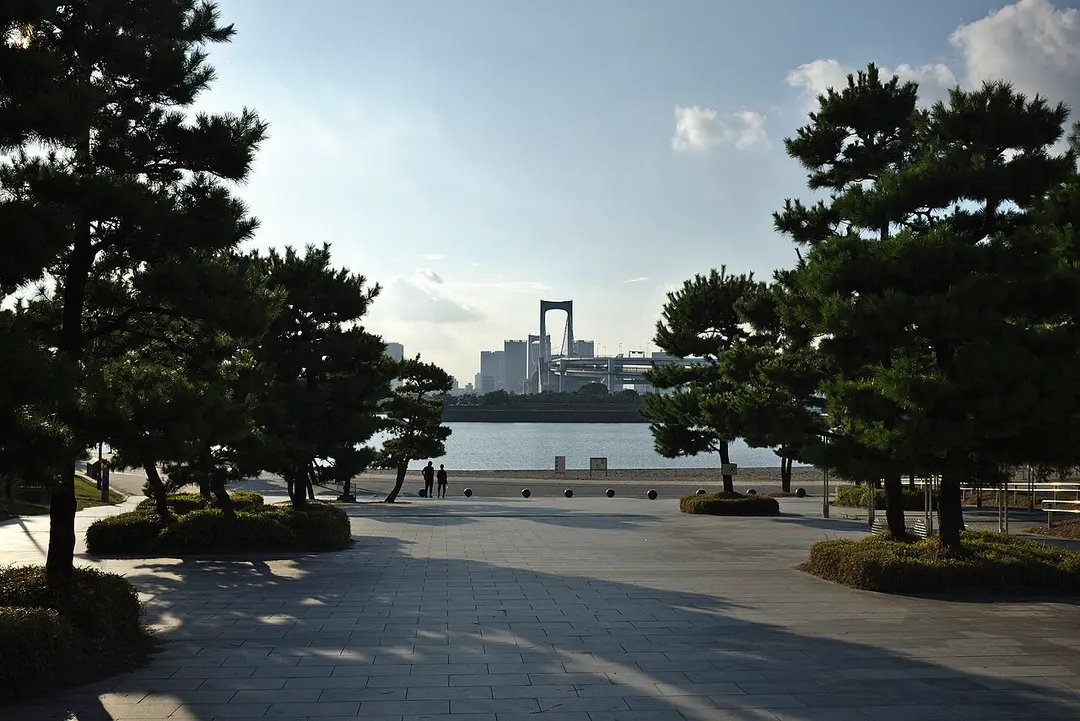 お台場