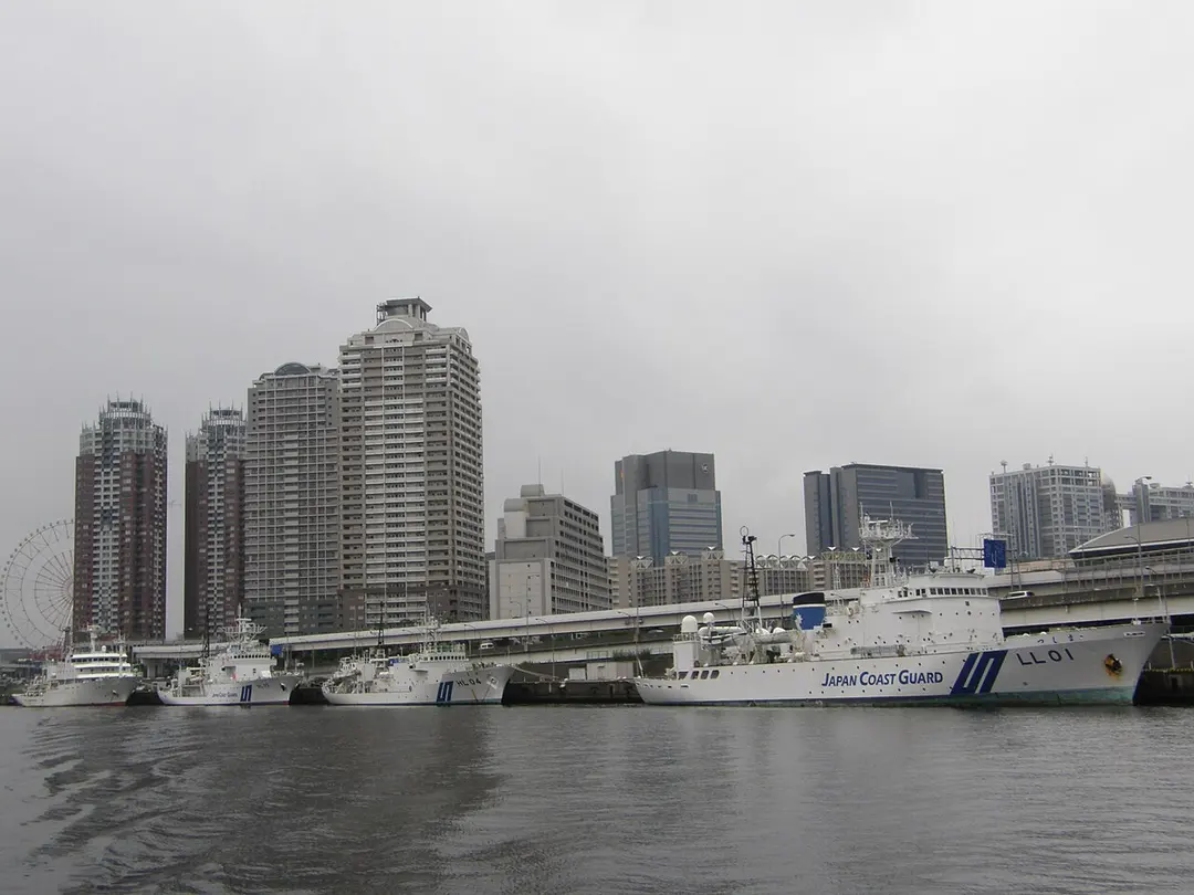 お台場