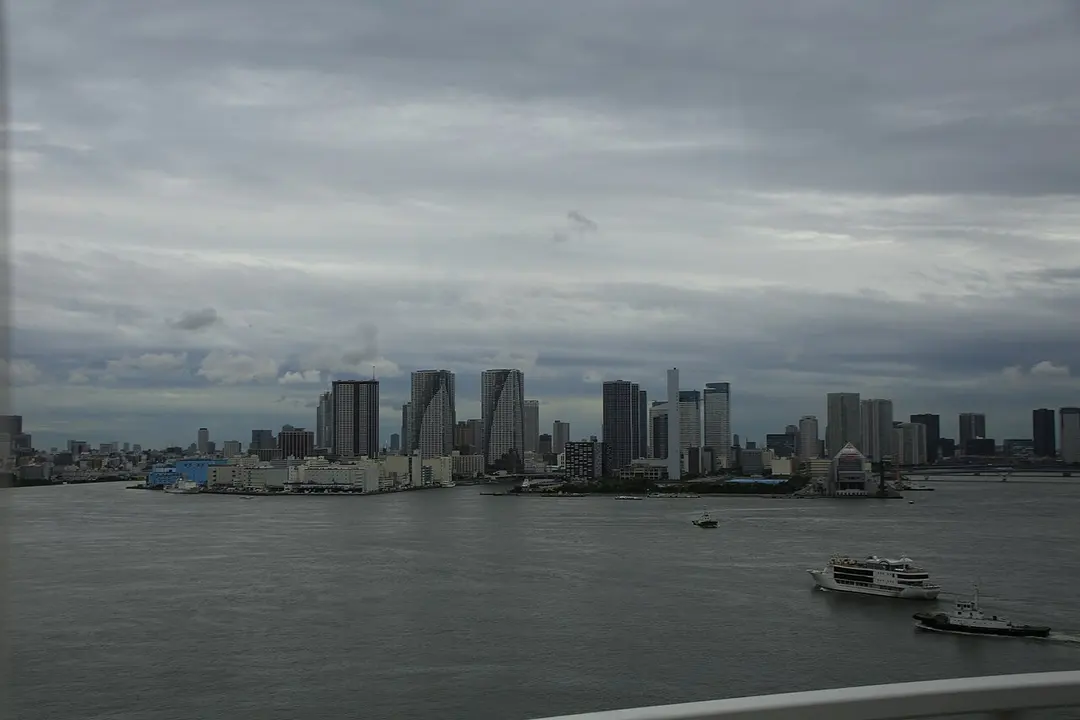 お台場