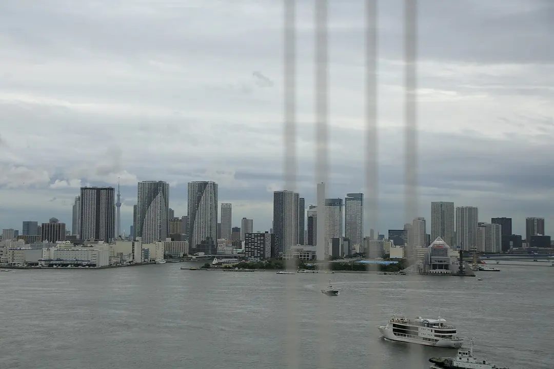お台場