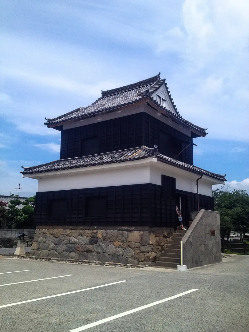 暘谷城（日出城）