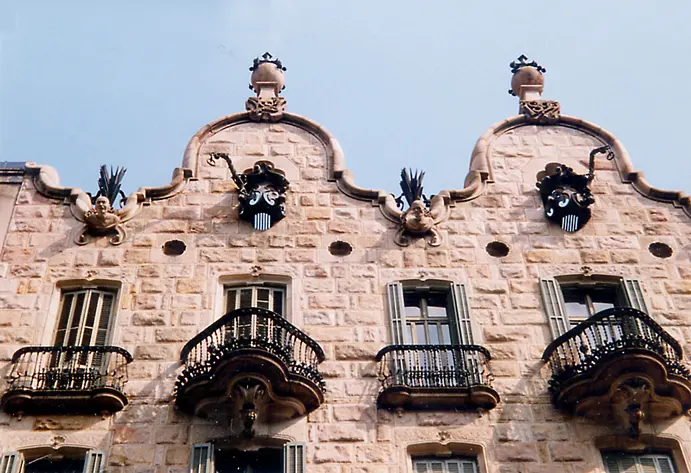 Casa Calvet