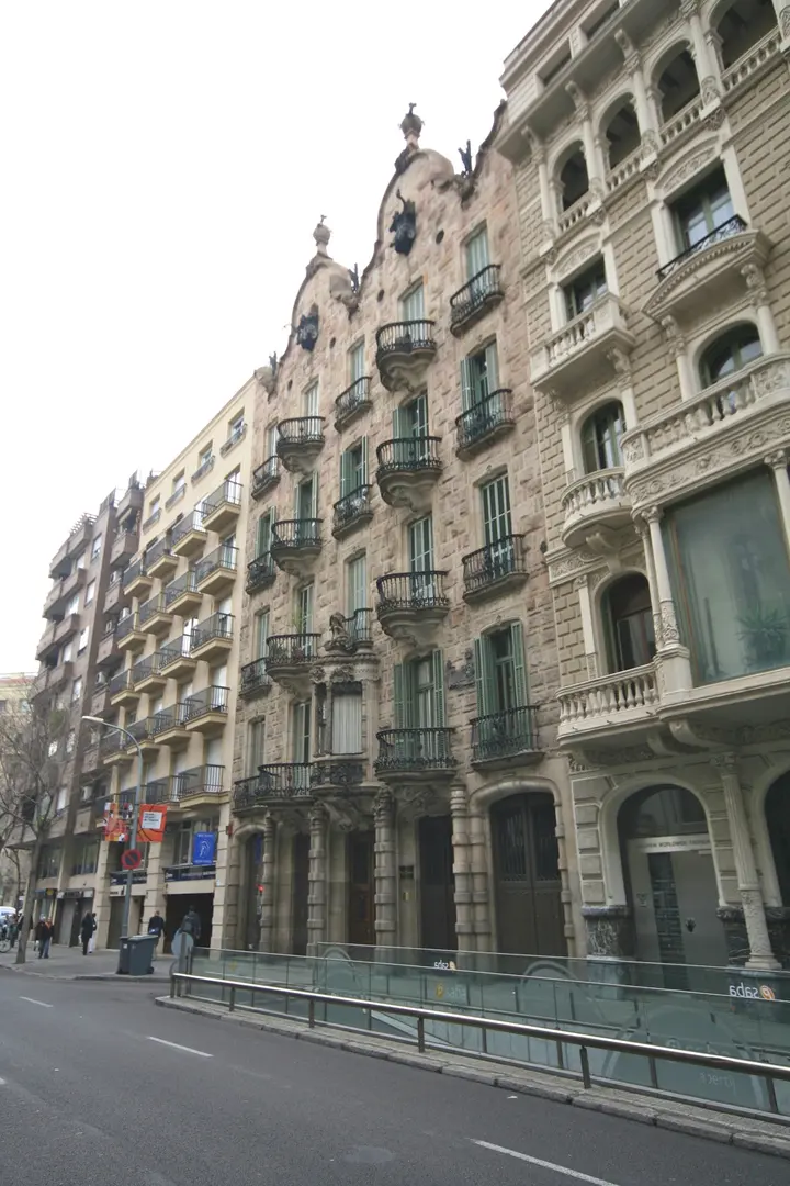 Casa Calvet