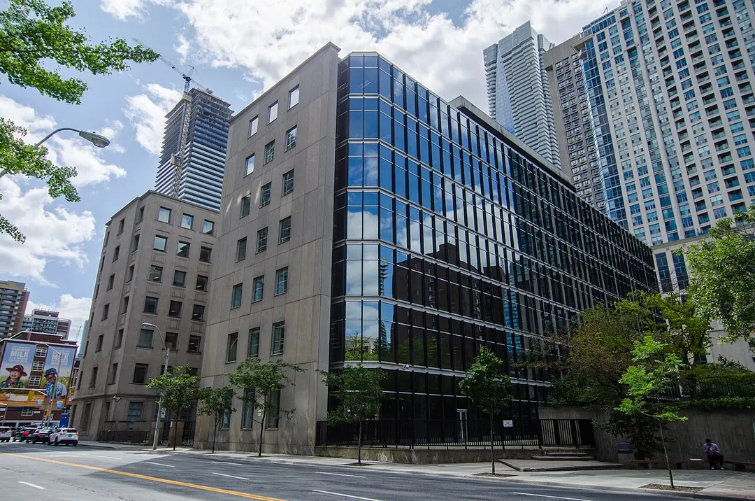 Bloor Street