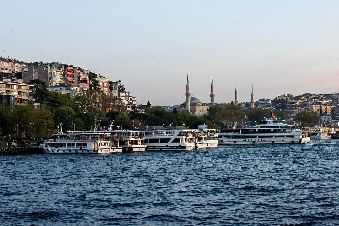 Mihrimah Sultan Camii