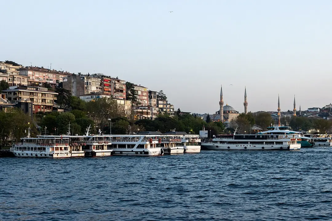 Mihrimah Sultan Camii