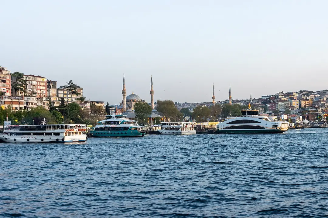 Mihrimah Sultan Camii