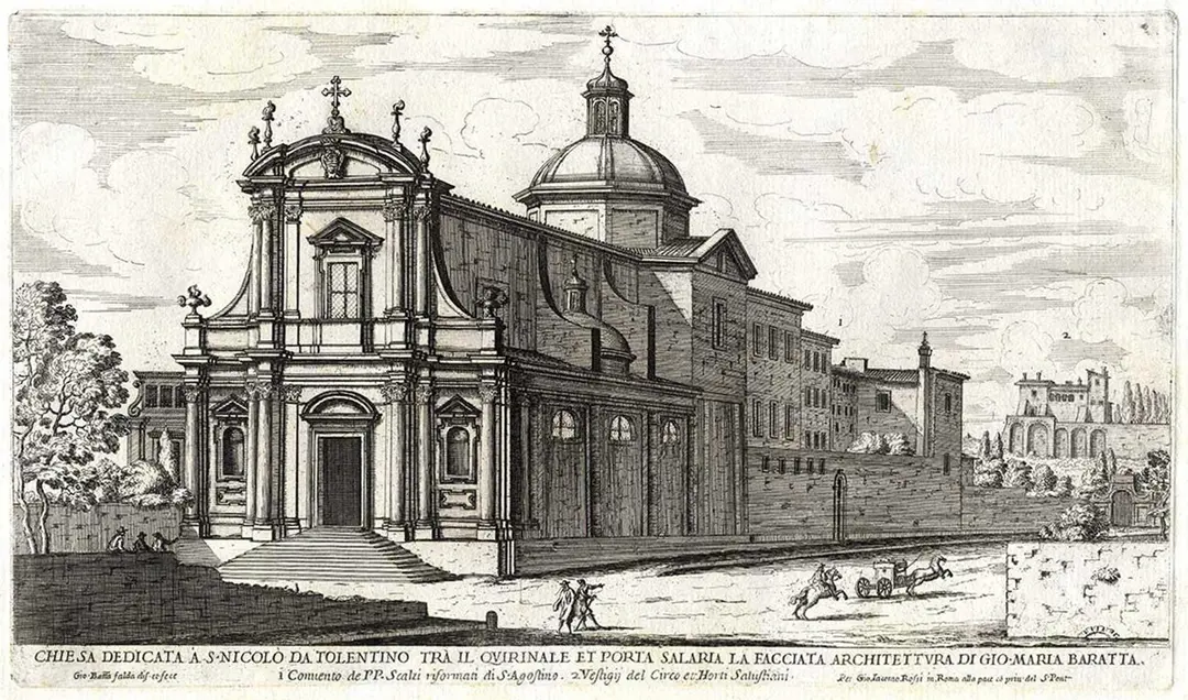 Horti Sallustiani