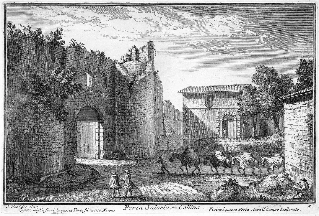 Horti Sallustiani