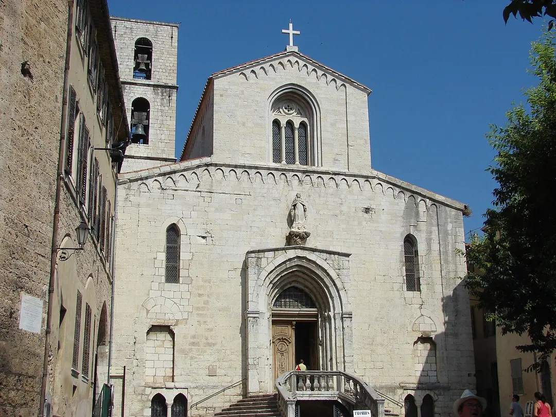 Cathédrale Notre-Dame-du-Puy