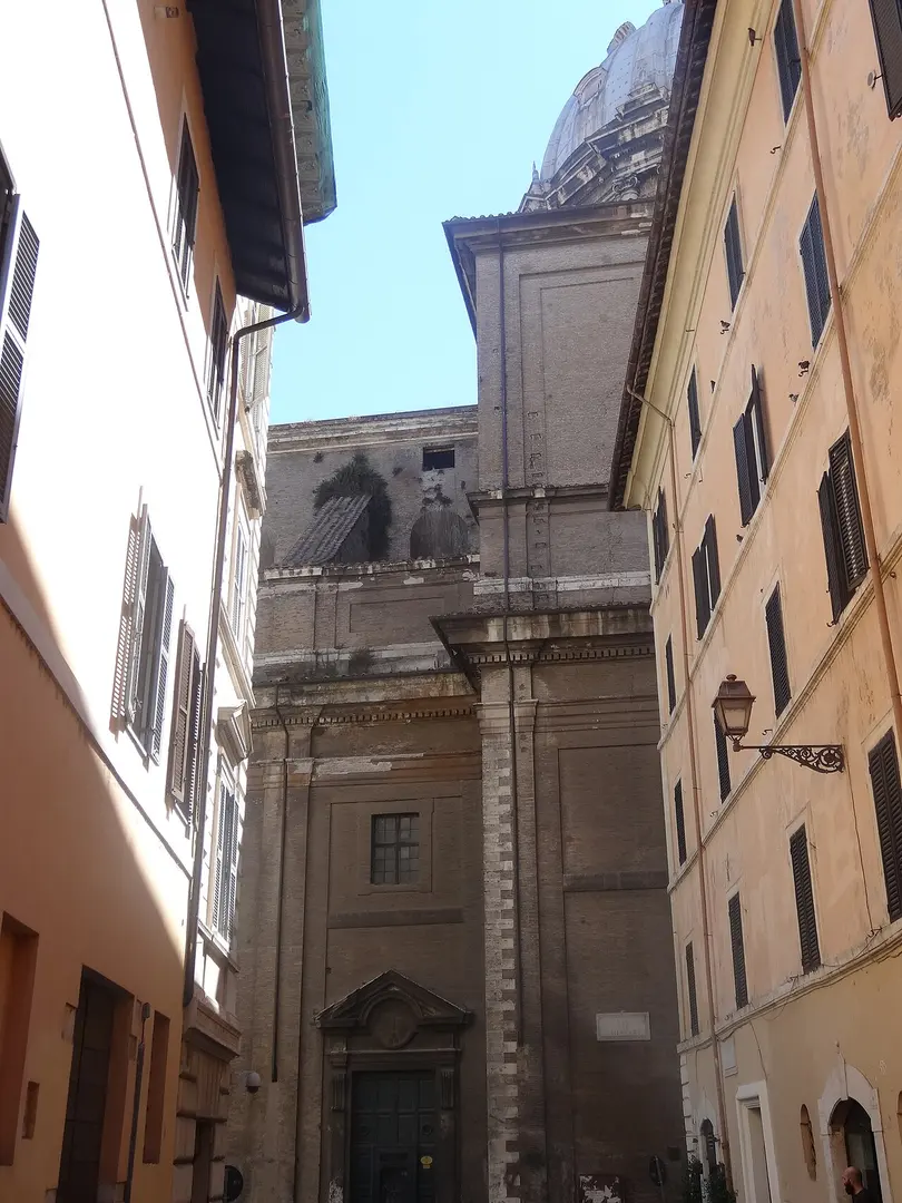 Basilica di Sant'Andrea della Valle