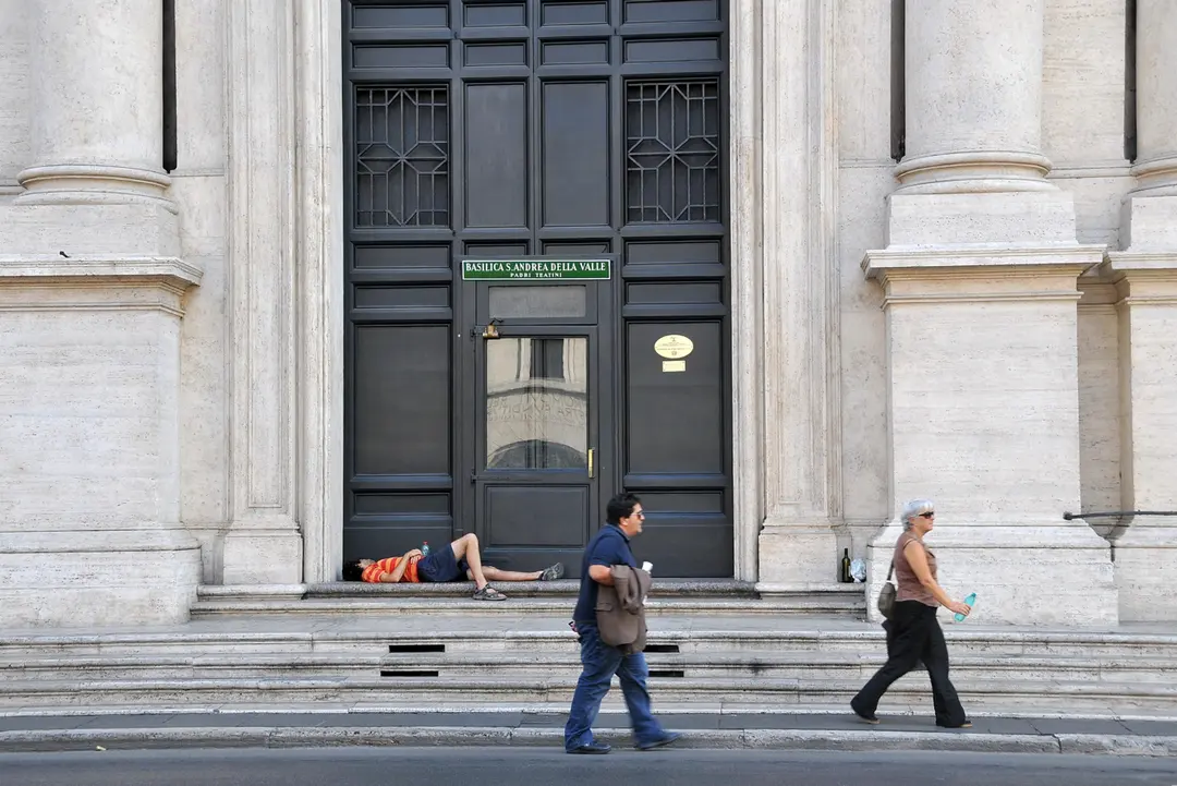Basilica di Sant'Andrea della Valle