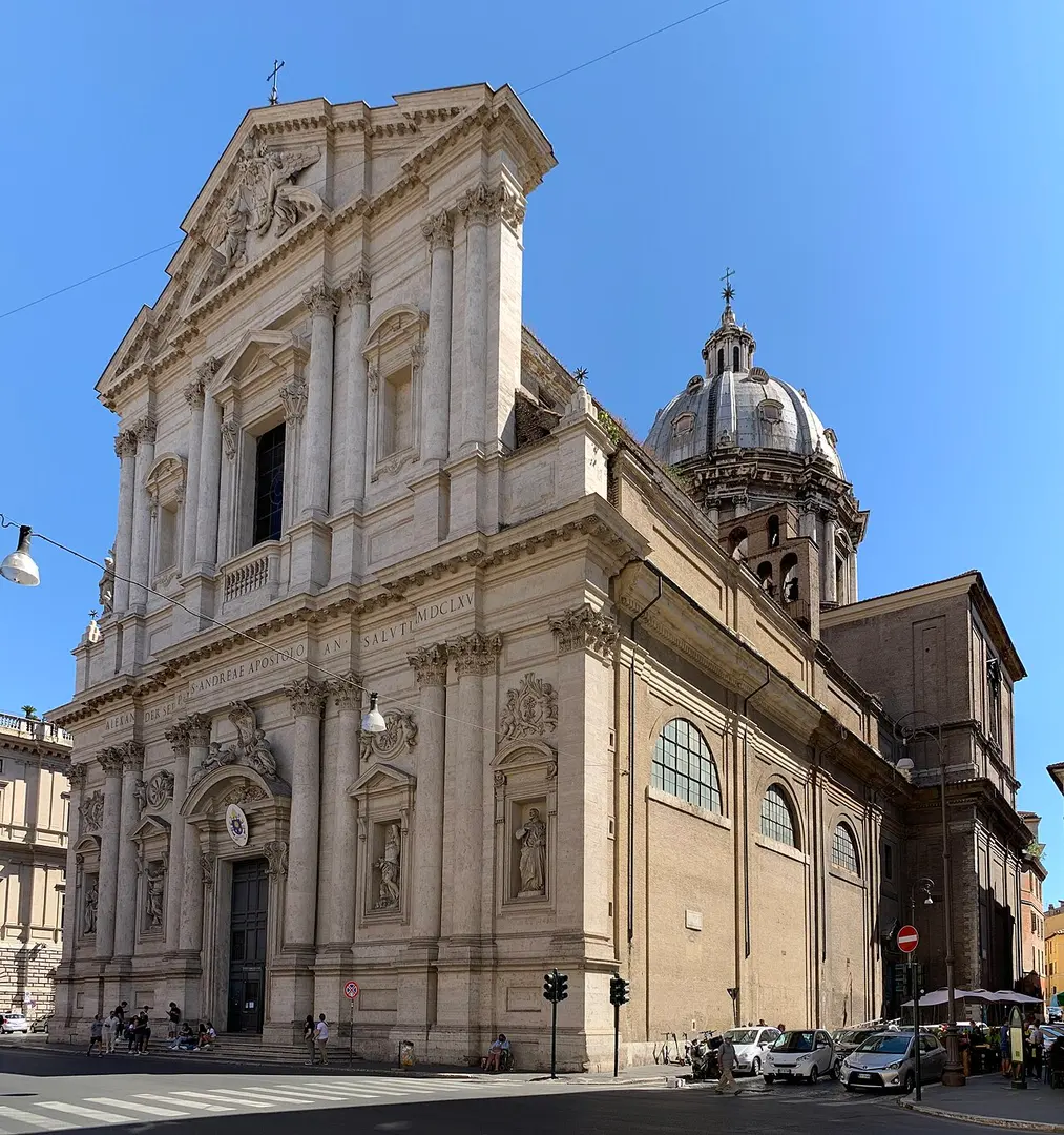 Basilica di Sant'Andrea della Valle