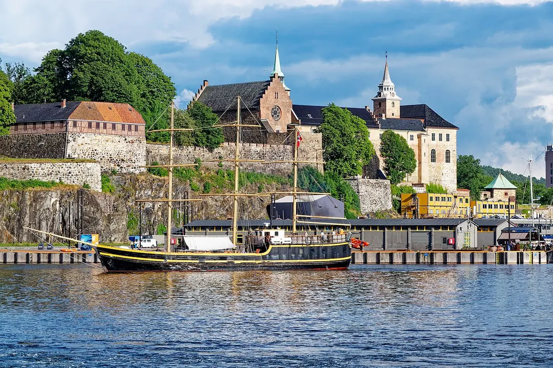 Akershus Fortress