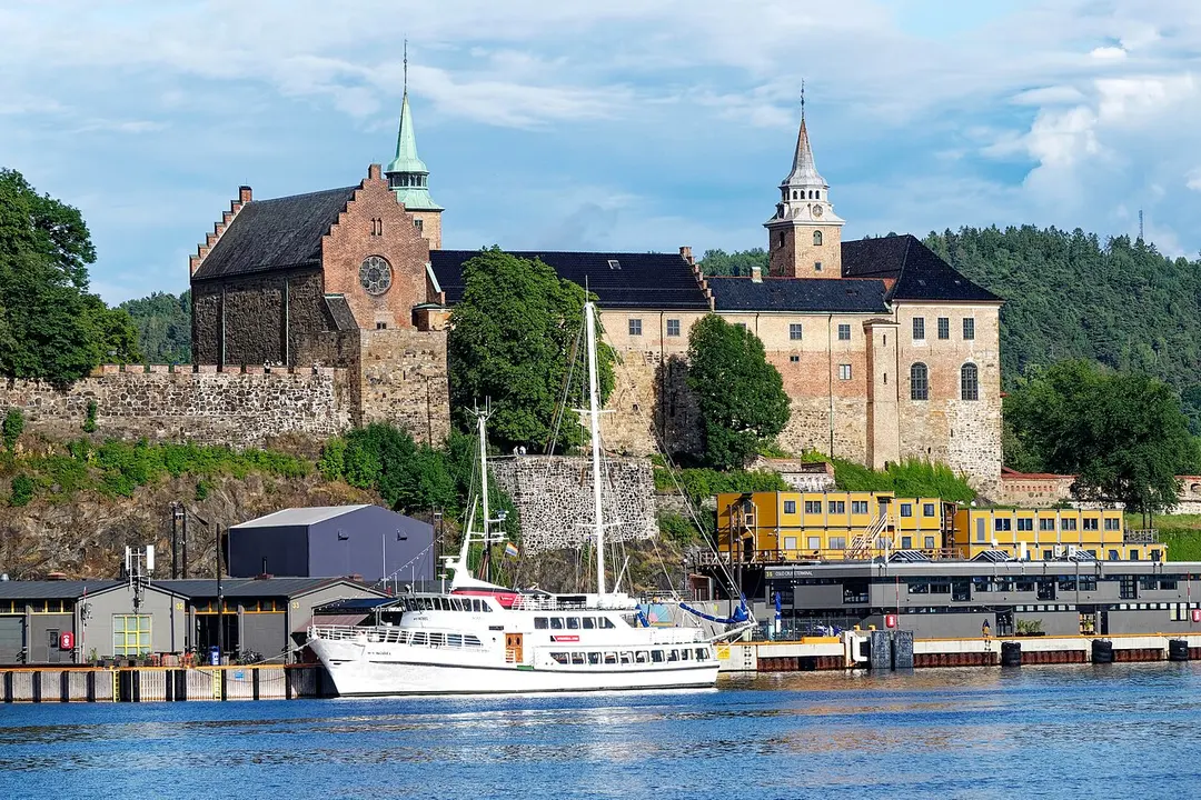 Akershus Fortress
