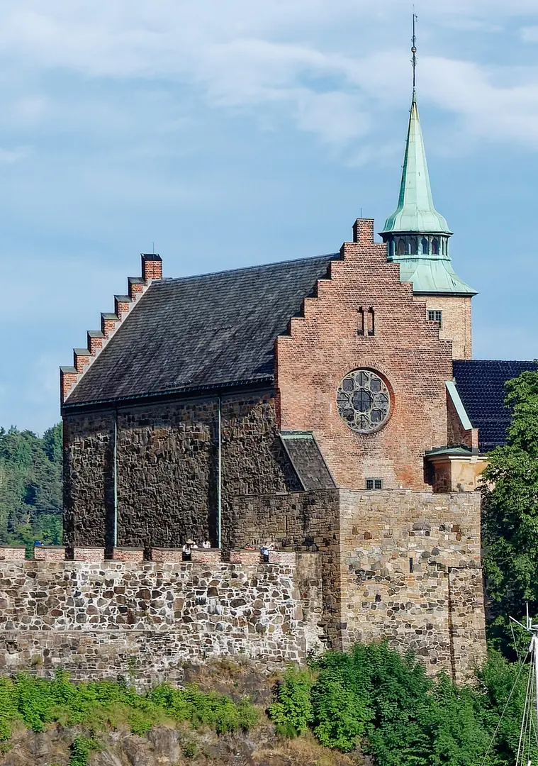 Akershus Fortress