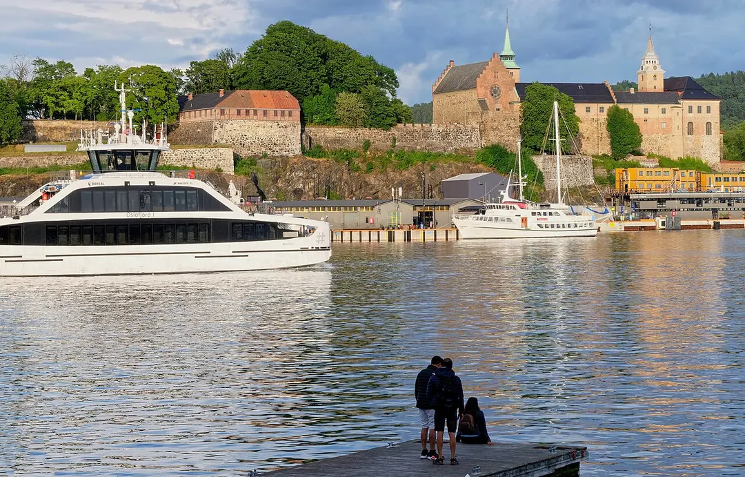 Akershus Fortress