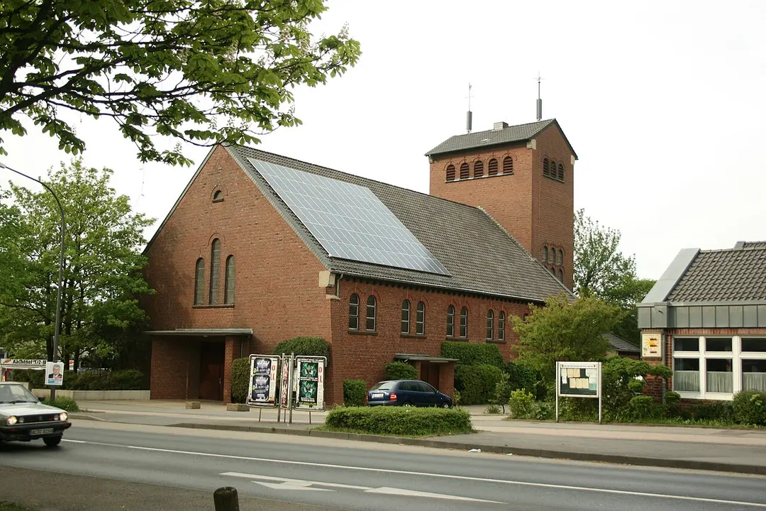 St. Hubert (Verlautenheide)