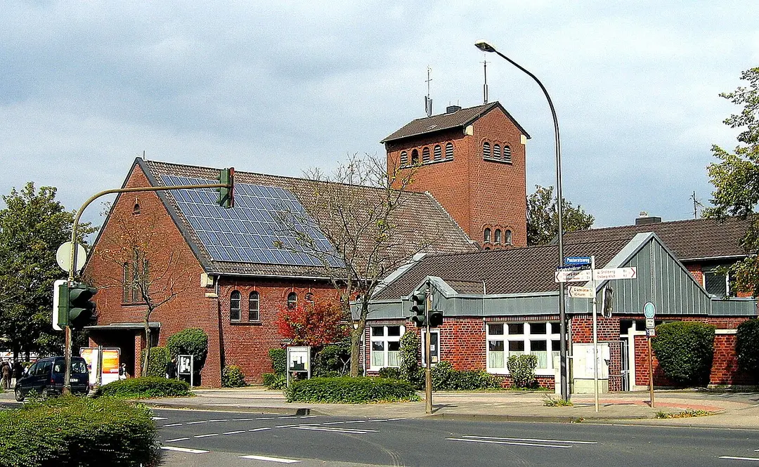 St. Hubert (Verlautenheide)