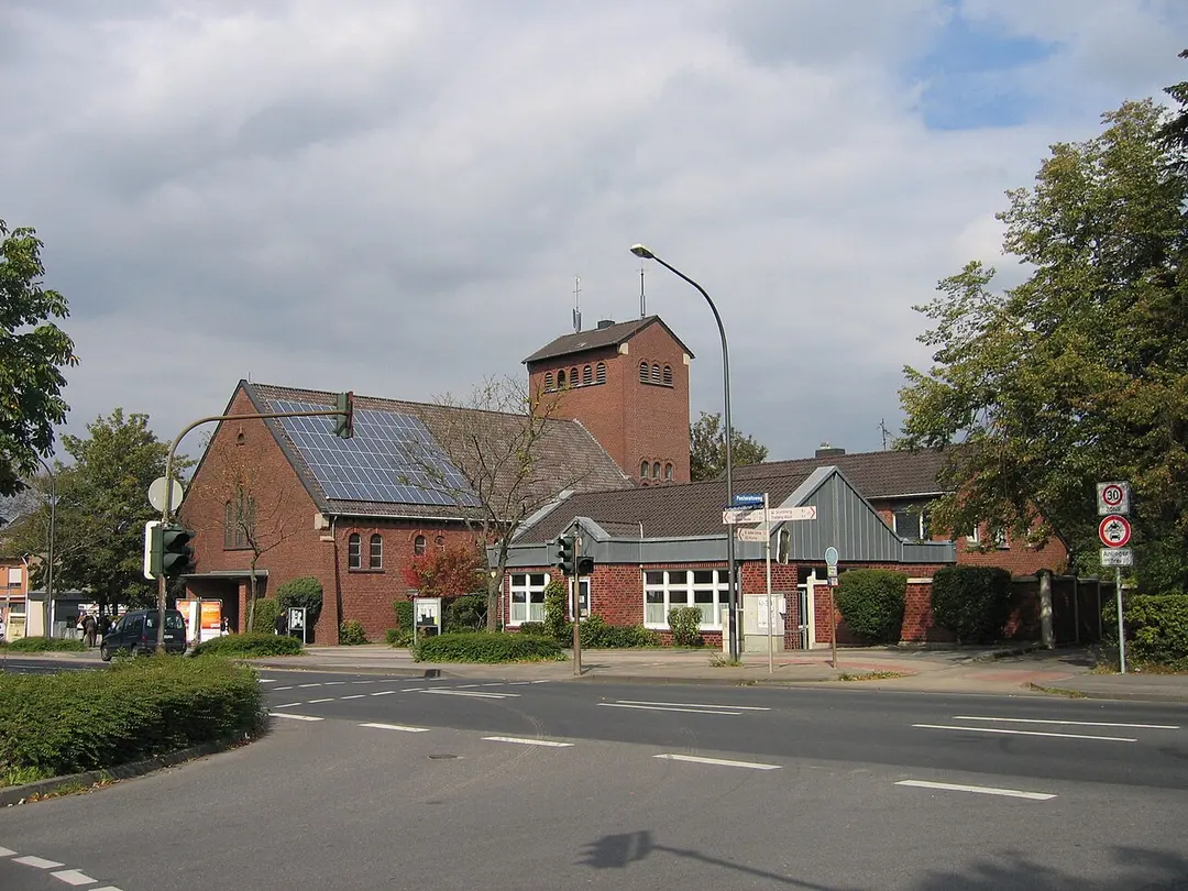 St. Hubert (Verlautenheide)
