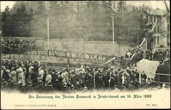 Bismarck Mausoleum