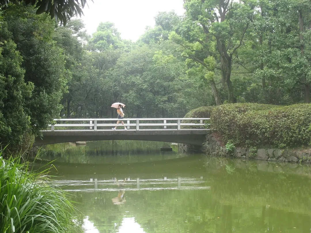 北の丸公園