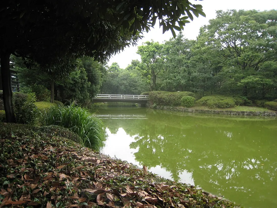 北の丸公園