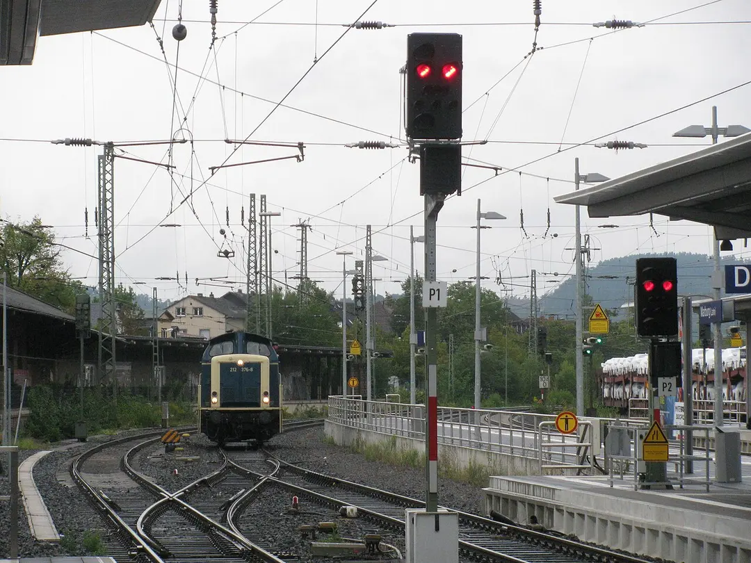 Bahnhof Marburg (Lahn)