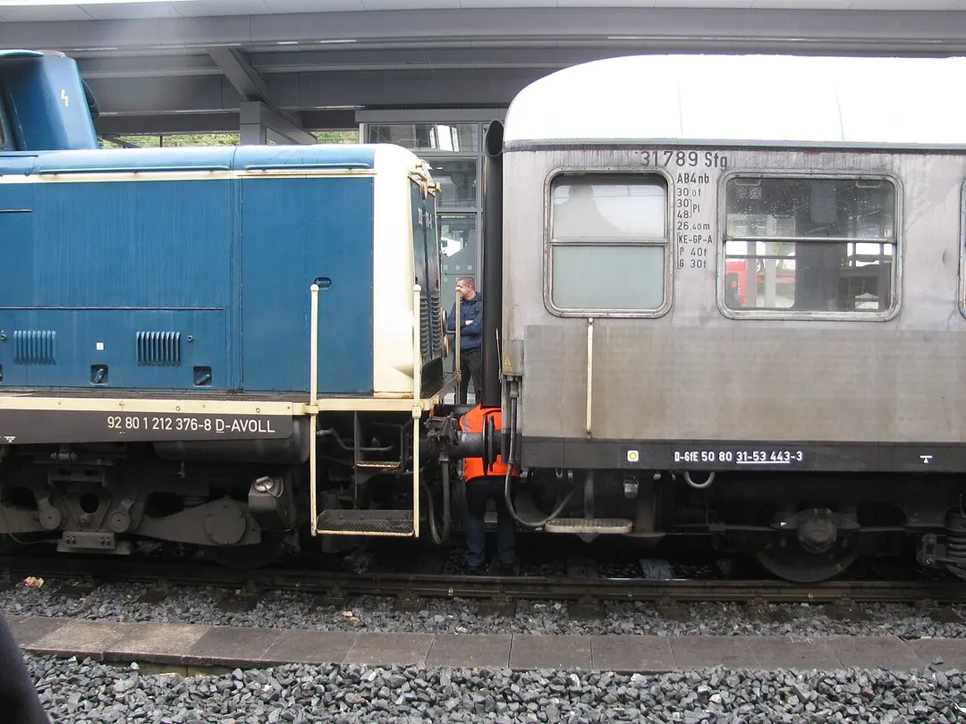 Bahnhof Marburg (Lahn)