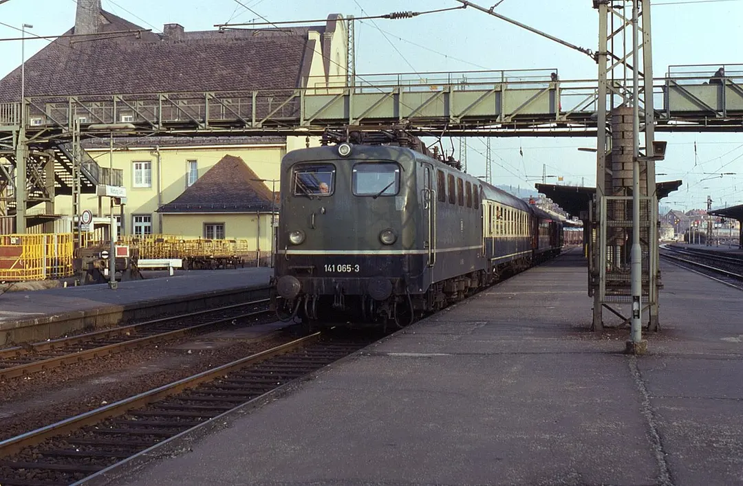 Bahnhof Marburg (Lahn)