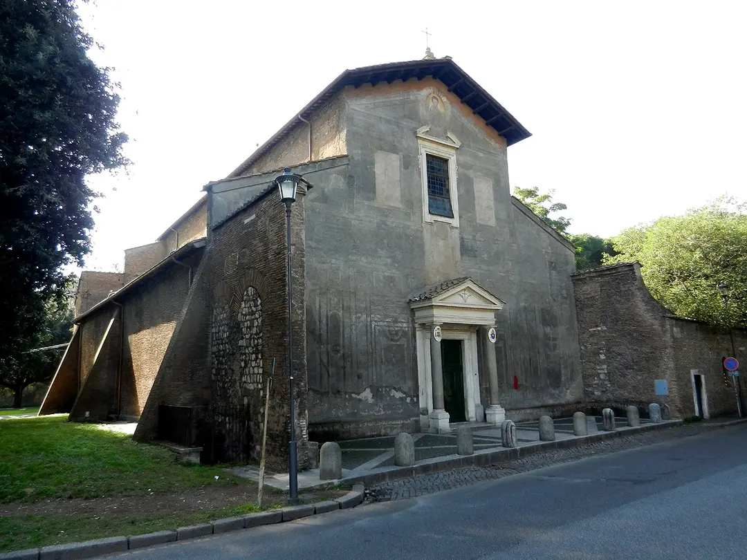 Chiesa dei Santi Nereo e Achilleo