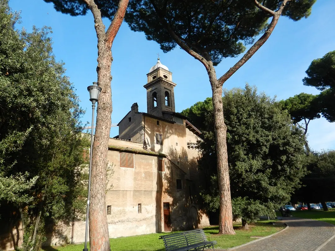Chiesa dei Santi Nereo e Achilleo