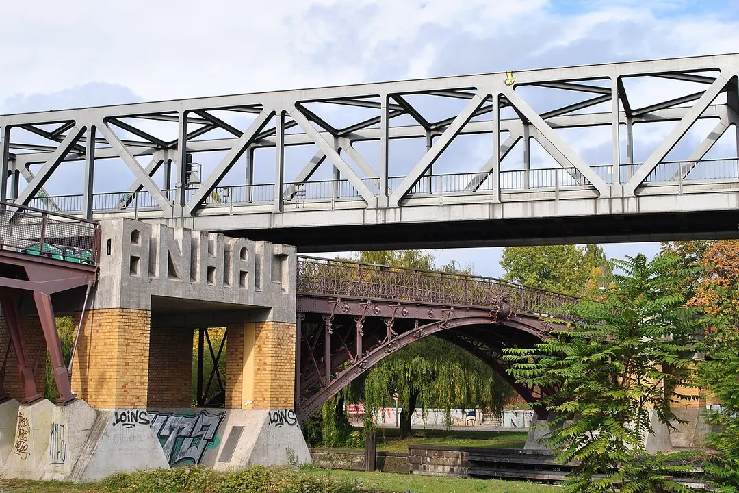 Anhalter Steg