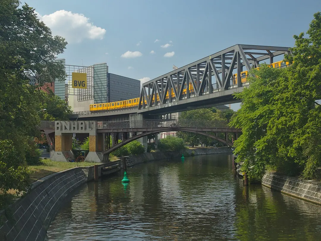 Anhalter Steg