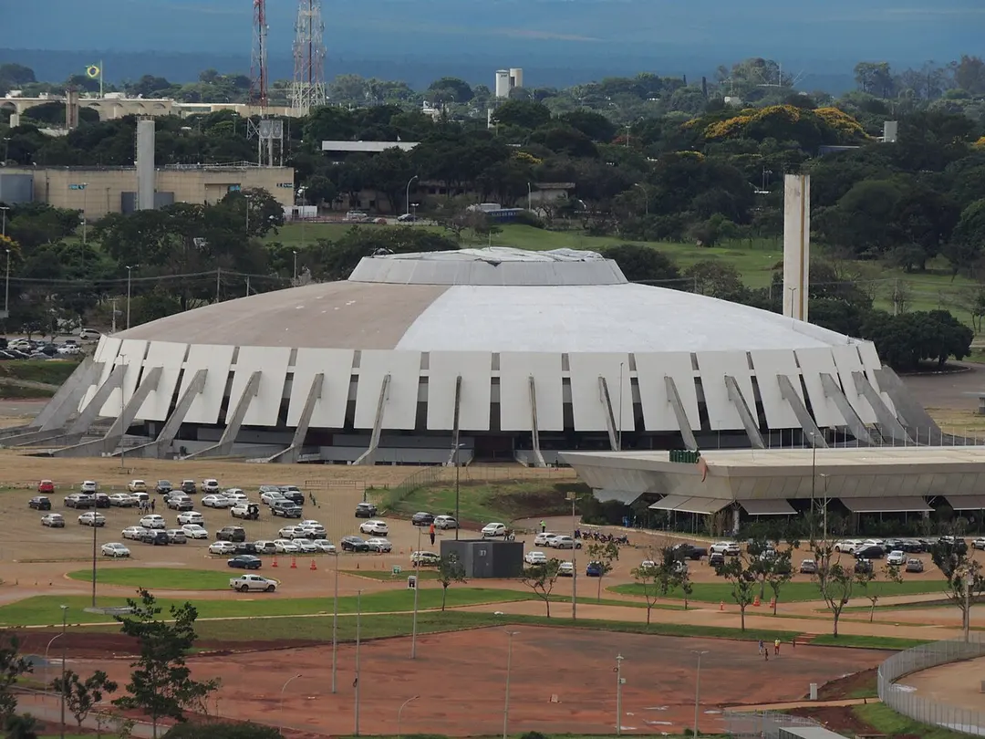 Arena BRB Nilson Nelson